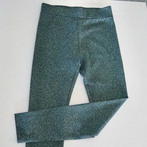 Lou & Grey Flecked Ponte Leggings *NWT*